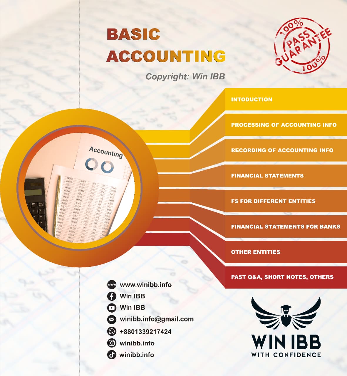 Basic Accounting (BA) – 102